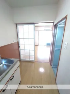 YDハイツ【3階】の内装