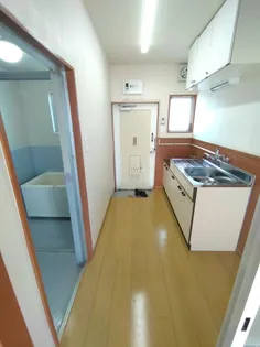 YDハイツ【3階】の内装