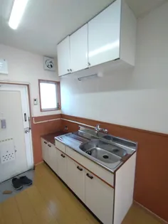 YDハイツ【3階】のキッチン