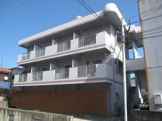 YDハイツ【3階】の外観