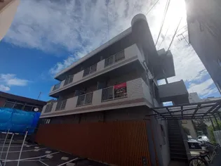 YDハイツ【3階】の外観