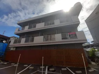 YDハイツ【3階】の外観