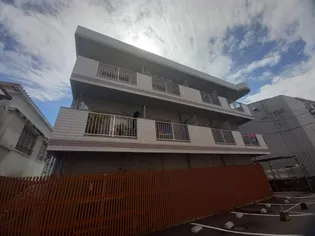 YDハイツ【3階】の外観