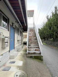 リバーサイドコーポ【102号室】の外観