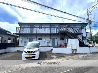 タウニィ希望ヶ丘【201号室】の外観