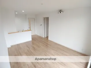 OTTO Ⅲ【1階】の居間