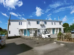 OTTO Ⅲ【1階】の外観