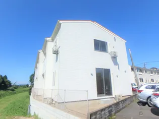 OTTO Ⅲ【1階】の外観