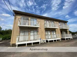 フルハウスコーポ【2階】の外観