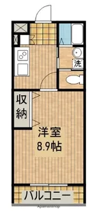 QUALIOR【2階】の間取り