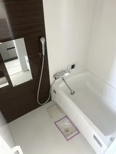 GROWTH EHIRA【4階】の風呂