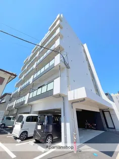 GROWTH EHIRA【4階】の外観