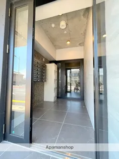 GROWTH EHIRA【4階】の外観