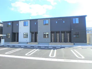 ケースリーII棟の画像