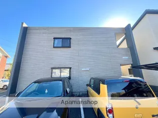 エンジェリック【1階】の外観