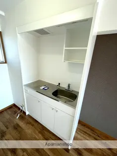 オリヴィエⅠ【3階】のキッチン