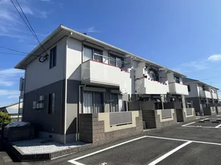 シャイニー ウイング A棟の画像