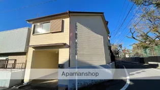 宮崎県宮崎市中津瀬町【一戸建】の外観