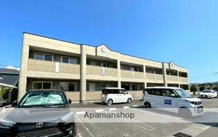 LUCE DEL SOLE【107号室】の外観