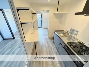 ラフィーナパレス宮崎東【3階】の内装