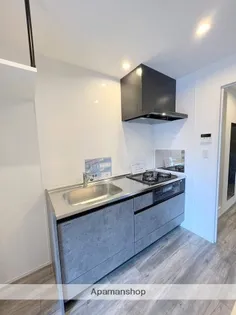 ラフィーナパレス宮崎東【3階】のキッチン