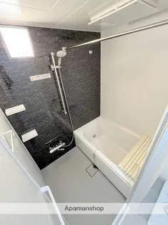 ラフィーナパレス宮崎東【3階】の風呂