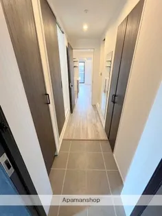 ラフィーナパレス宮崎東【3階】の玄関