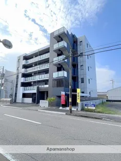 ラフィーナパレス宮崎東【3階】の外観