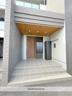 ラフィーナパレス宮崎東【3階】の外観