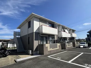 シャイニー ウイング B棟の画像