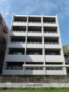 バンベール中津瀬【3階】の外観