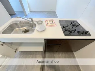 GROWTH GENDOUB棟【1階】の内装