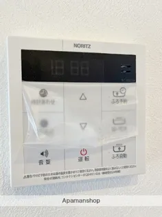 GROWTH GENDOUB棟【1階】の内装