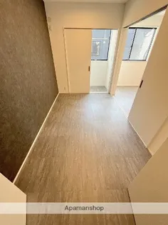 GROWTH GENDOUB棟【1階】の内装