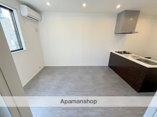 GROWTH GENDOUB棟【1階】の内装