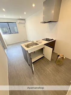 GROWTH GENDOUB棟【1階】の内装