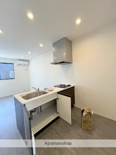 GROWTH GENDOUB棟【1階】のキッチン