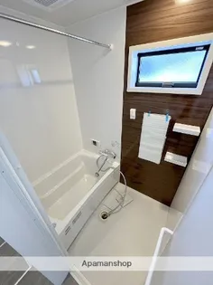 GROWTH GENDOUB棟【1階】の風呂