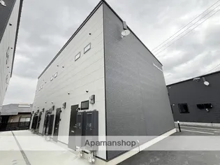 GROWTH GENDOUB棟【1階】の外観