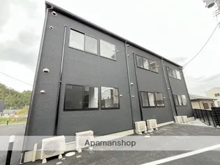 GROWTH GENDOUB棟【1階】の外観