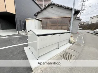 GROWTH GENDOUB棟【1階】の外観