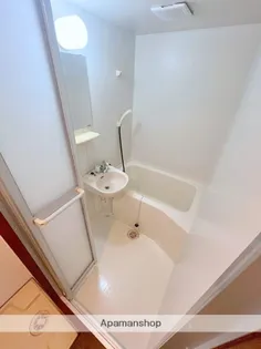 コスモマンション中央【4階】の風呂