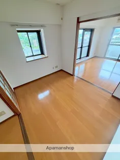 コスモマンション中央【4階】の内装