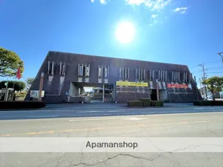 コスモマンション中央【4階】の周辺