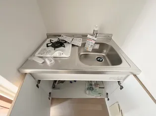 ライヴリー加納【212号室】の内装