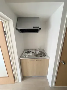 ライヴリー加納【212号室】のキッチン