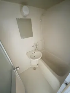 ライヴリー加納【212号室】の風呂