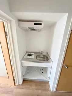 ライヴリー加納【310号室】のキッチン