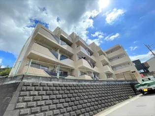 ライヴリー加納【409号室】の外観