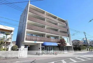 PLEJOUR原町【501号室】の外観